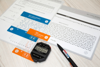 Тест Тулуз-Пьерона (кабинетный вариант) - fgospostavki.ru - Зеленогорск