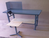 Верстак слесарный Вс-М - fgospostavki.ru - Зеленогорск