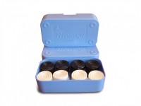 Шашки в цветном футляре (без доски) - fgospostavki.ru - Зеленогорск