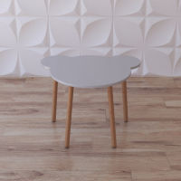 Стол "Мишенька" белый - fgospostavki.ru - Зеленогорск