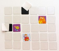 Набор магнитных карточек с клеевым слоем - fgospostavki.ru - Зеленогорск