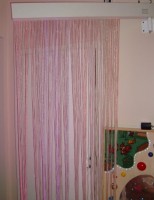 Фибероптическая занавесь на подвижном карнизе - fgospostavki.ru - Зеленогорск