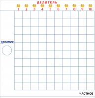 Магнитная математика Наталии Пятибратовой (Планшеты "Умножение" и "Деление") - fgospostavki.ru - Зеленогорск