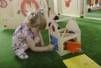 Домик с дверцами и замочками - fgospostavki.ru - Зеленогорск