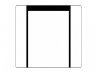 Набор магнитных карточек "Две восьмые" (10 штук) - fgospostavki.ru - Зеленогорск