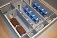 Макет противорадиационное укрытие - fgospostavki.ru - Зеленогорск