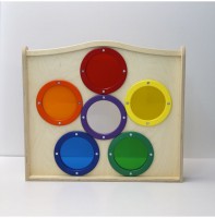 Панель для игровых зон “Калейдоскоп” - fgospostavki.ru - Зеленогорск