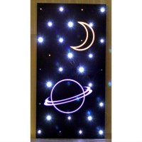 Интерактивное панно «Ночное небо» - fgospostavki.ru - Зеленогорск