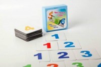 Набор магнитных карточек "Числовая горка" - fgospostavki.ru - Зеленогорск