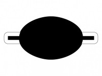 Набор магнитных карточек "Нота - 3" (20 штук) - fgospostavki.ru - Зеленогорск