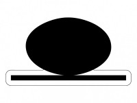 Набор магнитных карточек "Нота - 5" (10 штук) - fgospostavki.ru - Зеленогорск