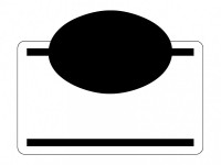 Набор магнитных карточек "Нота - 7" (10 штук) - fgospostavki.ru - Зеленогорск