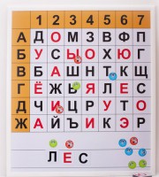 Магнитная доска "Фонетические шахматы" - fgospostavki.ru - Зеленогорск