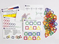 Набор соединяющихся звеньев с карточками заданий - fgospostavki.ru - Зеленогорск