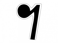 Набор магнитных карточек "Восьмая пауза" (5 штук) - fgospostavki.ru - Зеленогорск