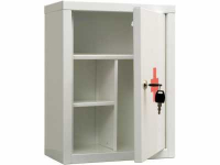 Аптечка для детских и учебных учреждений металлическая (без наполнения) - fgospostavki.ru - Зеленогорск