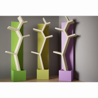 Стеллаж для книг «Дерево знаний» - fgospostavki.ru - Зеленогорск