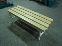 Скамья для раздевалок без спинки (1,15м) - fgospostavki.ru - Зеленогорск