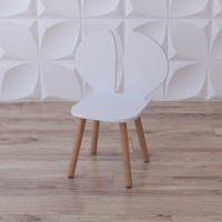 Стул «Барбосик» белый - fgospostavki.ru - Зеленогорск