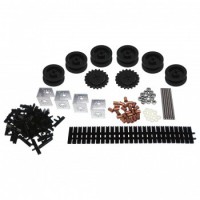 Набор для создания гусеничного робота Tetrix - fgospostavki.ru - Зеленогорск