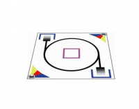 Поля для соревнований роботов NXT - fgospostavki.ru - Зеленогорск