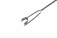 Зонд массажный "Язычок" на витой ручке с колечком (автор Томилина С. М) - fgospostavki.ru - Зеленогорск