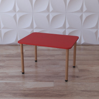 Стол детский «Прямоугольная классика» - fgospostavki.ru - Зеленогорск