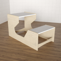 Детский стол «Матвейка» - fgospostavki.ru - Зеленогорск