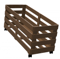 Контейнер для спортивного инвентаря (фанера) - fgospostavki.ru - Зеленогорск