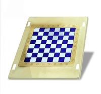 Тактильно-развивающая панель для игры в шахматы - fgospostavki.ru - Зеленогорск