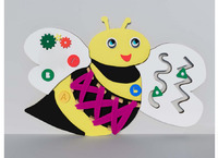 Бизиборд «Королева пчел» - fgospostavki.ru - Зеленогорск