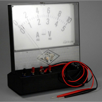 Амперметр-вольтметр демонстрационный - fgospostavki.ru - Зеленогорск