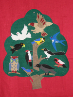 Пособие для слабовидящих детей "Лесные птицы" - fgospostavki.ru - Зеленогорск