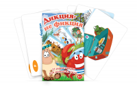 Комплект карточек "Дикция не фикция" - fgospostavki.ru - Зеленогорск