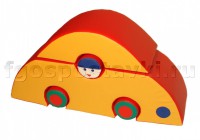 Модуль-конструктор "Автомобиль" (5 элементов) - fgospostavki.ru - Зеленогорск