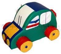 Дидактический автомобиль (напольный) - fgospostavki.ru - Зеленогорск