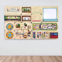 «Азбука безопасности» - Дидактическая настенная панель - fgospostavki.ru - Зеленогорск