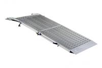 Пандус складной, рампа задняя-погрузочная L= 285 см. - fgospostavki.ru - Зеленогорск