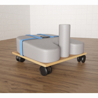 Опора функциональная для ползания «Хочу и смогу» - fgospostavki.ru - Зеленогорск