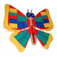 Дидактическая бабочка - fgospostavki.ru - Зеленогорск