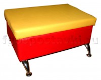 Банкетка одноместная - fgospostavki.ru - Зеленогорск