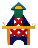 Модуль-конструктор "Башня" (13 элементов) - fgospostavki.ru - Зеленогорск
