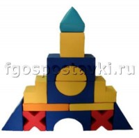 Модуль-конструктор "Башня" (15 элементов) - fgospostavki.ru - Зеленогорск