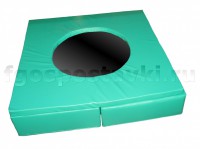 Батут с матами - fgospostavki.ru - Зеленогорск