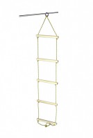 Лестница веревочная (9 перекладин) - fgospostavki.ru - Зеленогорск