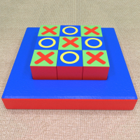 Игровой набор Крестики-нолики - fgospostavki.ru - Зеленогорск