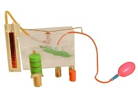 Лабораторный набор "Гидростатика, плавание тел" - fgospostavki.ru - Зеленогорск