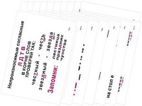 Опорные таблицы по русскому языку 2 класс - fgospostavki.ru - Зеленогорск