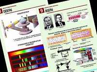 Комплект таблиц "Квантовая физика" (10 таблиц, формат А1, ламинированные) - fgospostavki.ru - Зеленогорск
