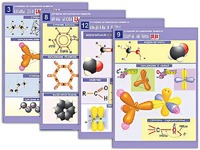 Комплект таблиц по органической химии "Строение органических веществ" (16 таблиц, формат А1, ламинированные) - fgospostavki.ru - Зеленогорск